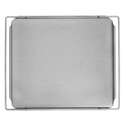 Bandeja rectangular perforada ajustable para hornear - Städter