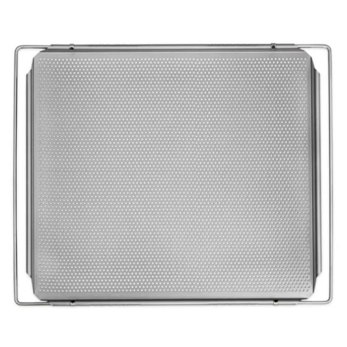 Bandeja rectangular perforada ajustable para hornear - Städter