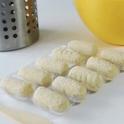 Bandejas para congelar croquetas y albóndigas (20) - La Croquetera
