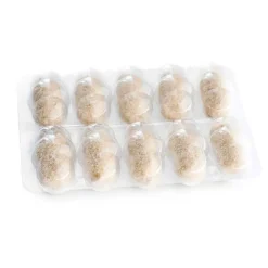 Bandejas para congelar croquetas y albóndigas (20) - La Croquetera