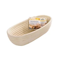 Banetón de mimbre alargado 700-1500 gr - Birkmann