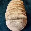 Banetón de mimbre redondo 750 g - Städter