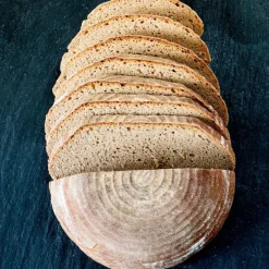 Banetón de mimbre redondo 750 g - Städter