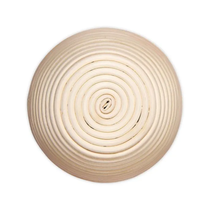 Banetón de mimbre redondo 750 g - Städter