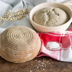 Banetón de mimbre redondo 750 g - Städter