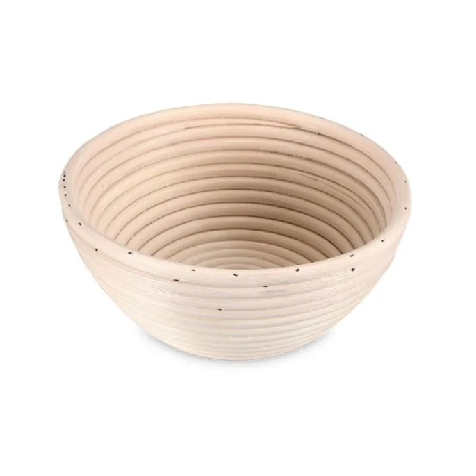 Banetón de mimbre redondo 750 g - Städter