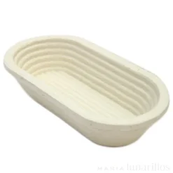 Banetón de pulpa alargado con rayas 1 kg - E. Birnbaum
