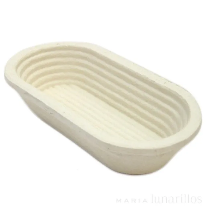 Banetón de pulpa alargado con rayas 1 kg - E. Birnbaum