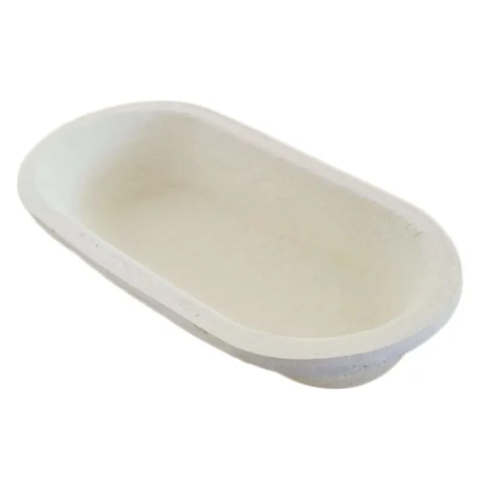Banetón de pulpa alargado liso 1 kg - E. Birnbaum