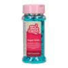 Barritas de azúcar azules 70 g - Funcakes