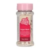 Barritas de azúcar blancas 70 g - Funcakes