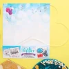 Base para topper personalizado corazón - Sweet Stamp