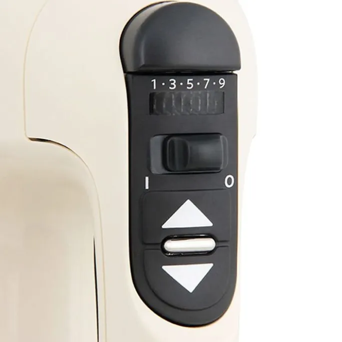 Batidora amasadora de mano o varillas eléctricas Crema - 5KHM9212 - KitchenAid