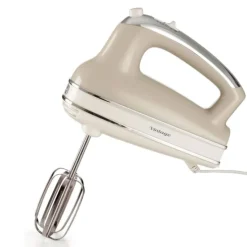 Batidora amasadora de mano o varillas Vintage beige 1548 - Ariete
