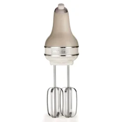 Batidora amasadora de mano o varillas Vintage beige 1548 - Ariete