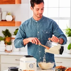 Batidora de vaso Artisan K400 almendra - 5KSB4026 - KitchenAid
