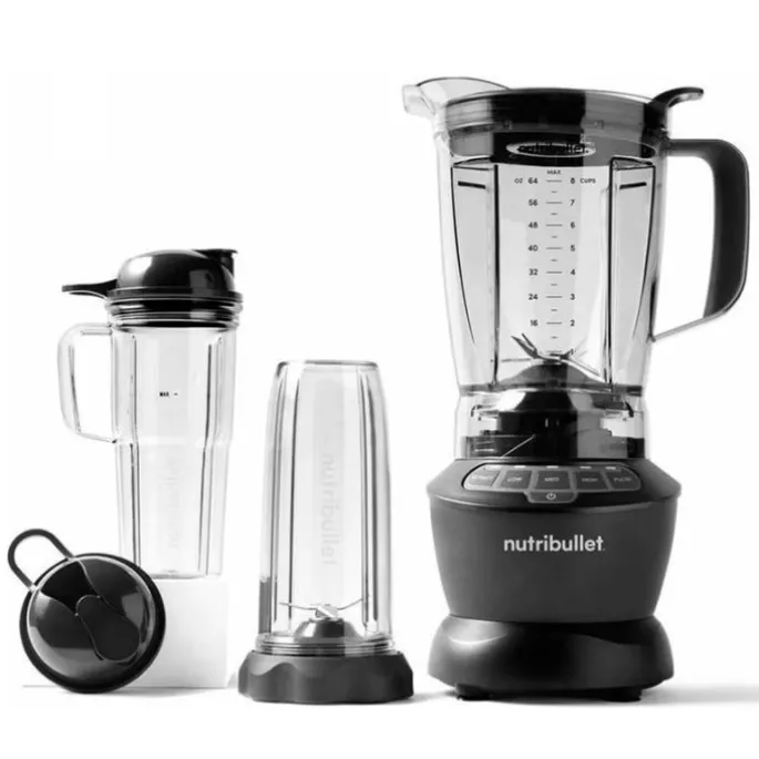 Batidora de vaso Capital Brands NBF500DG 1200W - Nutribullet