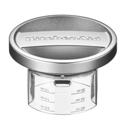 Batidora de vaso Licuadora Artisan Power Plus roja - 5KSB8270 - KitchenAid + REGALO 2 mini cocotte Caribe