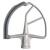 Batidor con lado flexible Heavy Duty y profesional - 5KFE7T - KitchenAid