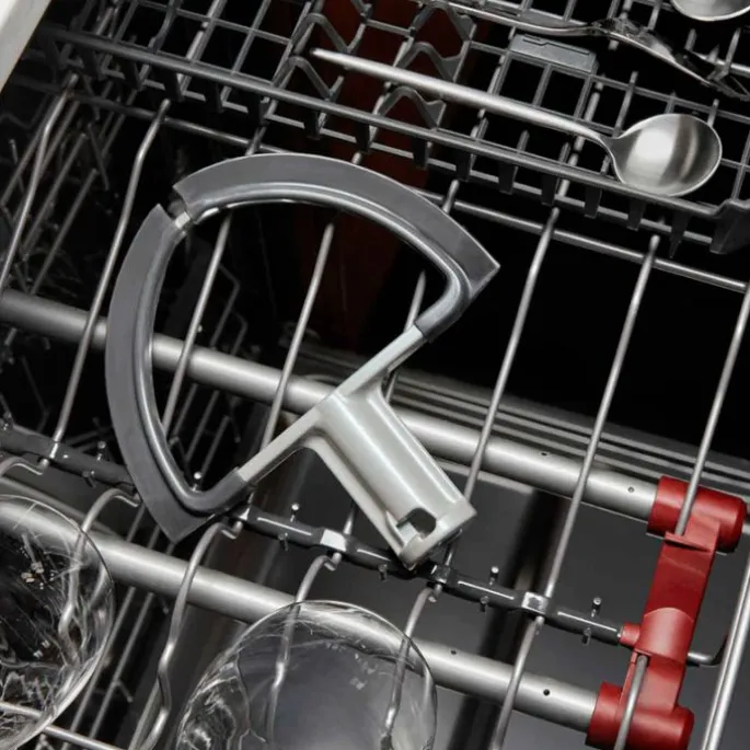 Batidor con lados flexibles para bol elevable - 5KDF7B - KitchenAid