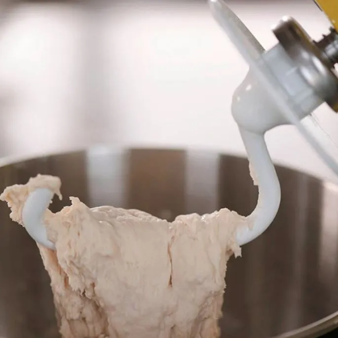 Batidor de gancho Artisan y Heavy Duty - 5K5A2DH - KitchenAid