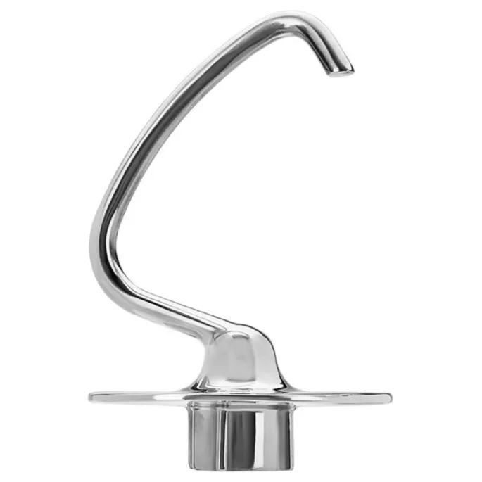 Batidor de gancho de acero inoxidable Artisan y Classic - 5KSM5THDHSS - KitchenAid