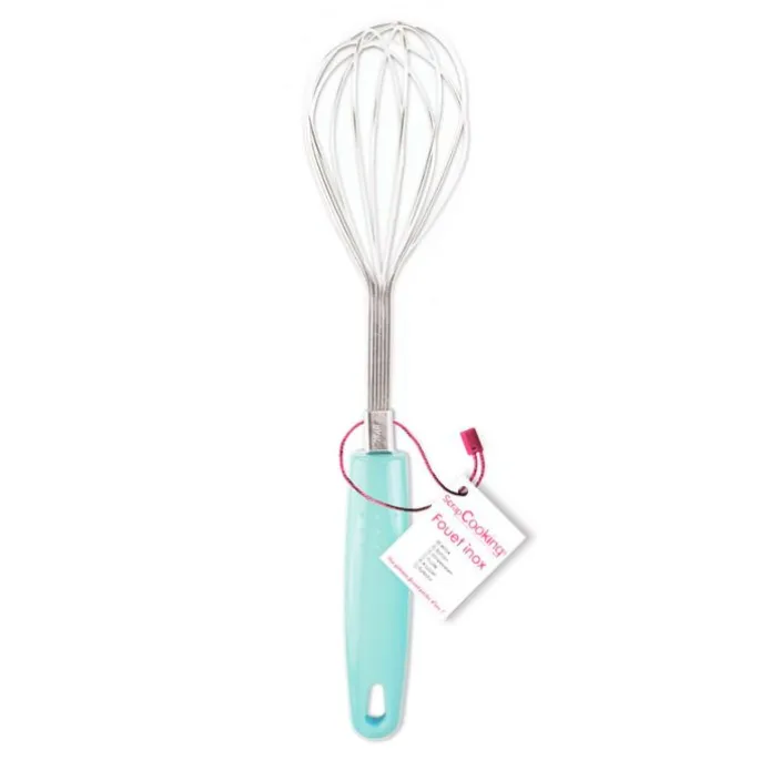 Batidor de varillas 29 cm - Acero inoxidable - Scrapcooking