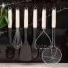 Batidor de varillas crema 28 cm - Acero inoxidable - KitchenAid