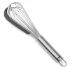 Batidor de varillas de acero inoxidable con lado flexible 32 cm - Lacor