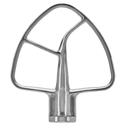 Batidor K de acero inoxidable Artisan y Classic - 5KSM5THFBSS - KitchenAid