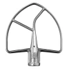 Batidor K de acero inoxidable Heavy Duty y profesional - 5K7SFB - KitchenAid