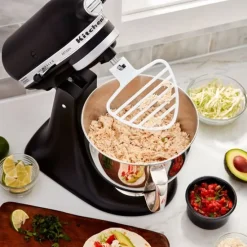 Batidor para masa Artisan y Classic - 5KSMPB5W - KitchenAid