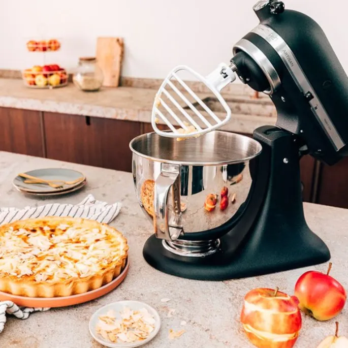 Batidor para masa Artisan y Classic - 5KSMPB5W - KitchenAid