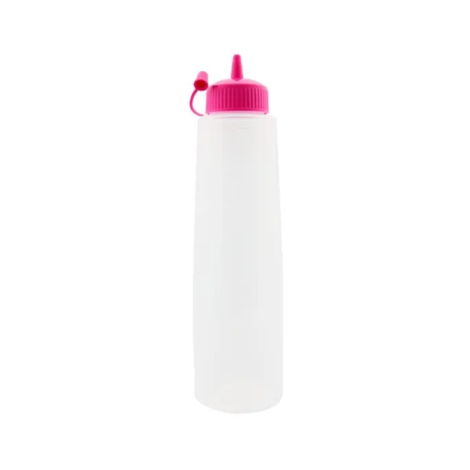 Biberón dosificador 500 ml - Decora