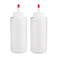 Biberones dosificadores 168 ml (2) - Wilton