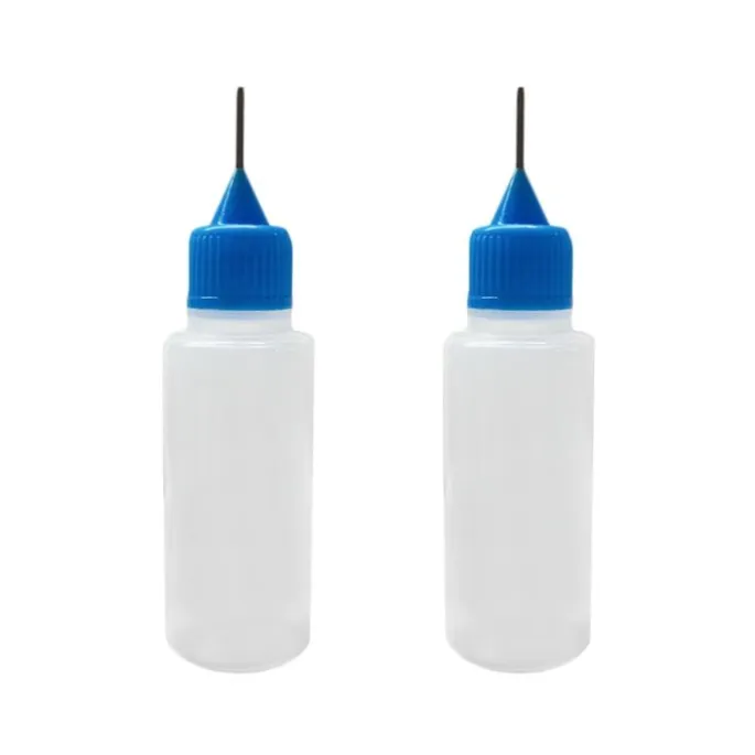 Biberones para pintura líquida 15 ml (2) - Sweet Stamp