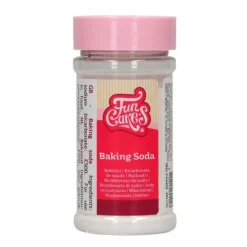Bicarbonato sódico 100 g - Funcakes