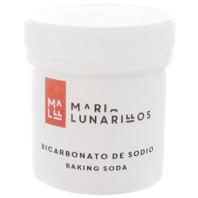 Bicarbonato sódico 100 gr - María Lunarillos