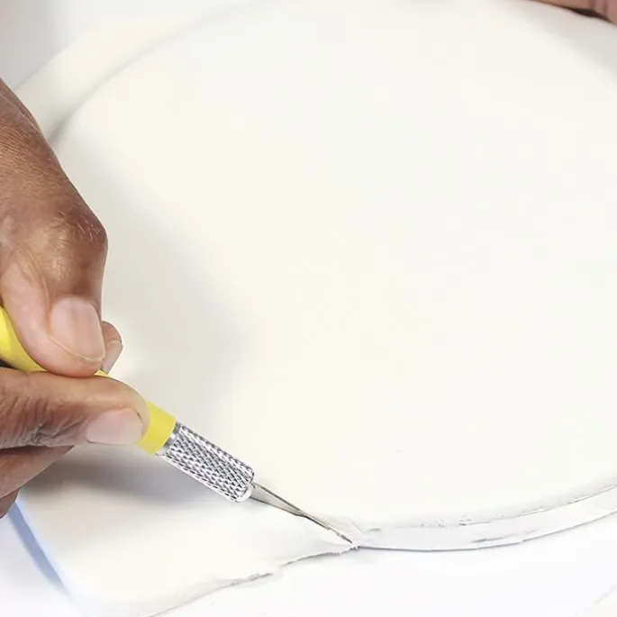 Bisturí para decorar fondant - PME
