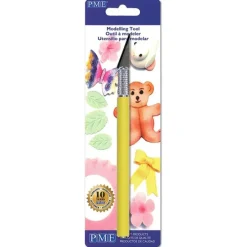 Bisturí para decorar fondant - PME