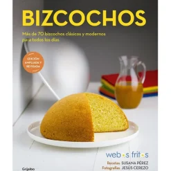 Bizcochos - Webos fritos - Grijalbo