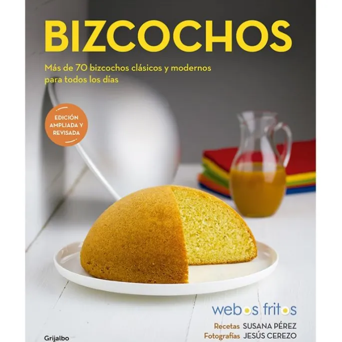 Bizcochos - Webos fritos - Grijalbo
