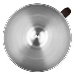 Bol acero inoxidable negro radiant 4,8 litros - 5KSM5SSBRB - KitchenAid