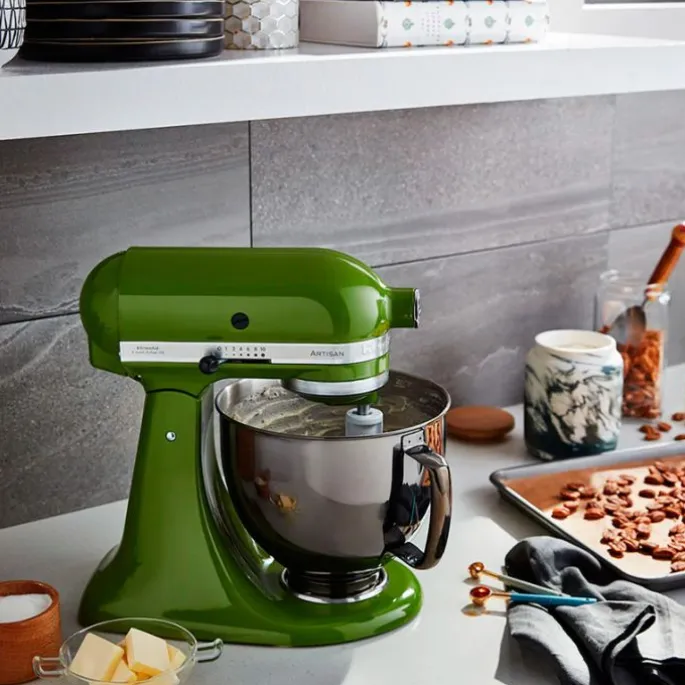 Bol acero inoxidable negro radiant 4,8 litros - 5KSM5SSBRB - KitchenAid