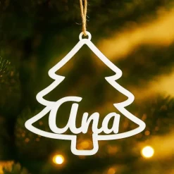 Bola personalizada para árbol de Navidad - Árbol de Navidad