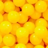 Bolas de azúcar amarillas pastel 90 g - Azucren