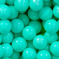 Bolas de azúcar azul pastel 90 g - Azucren