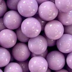 Bolas de azúcar lila pastel 90 g - Azucren