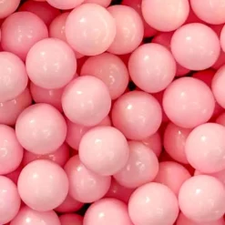 Bolas de azúcar rosa pastel 90 g - Azucren