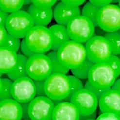 Bolas de azúcar verde pastel 90 g - Azucren